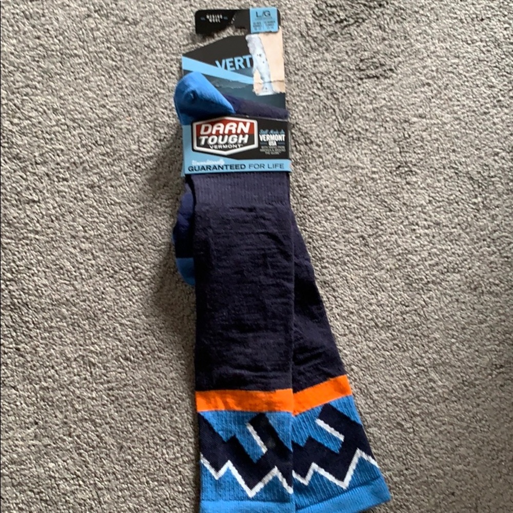 New darn tough socks.